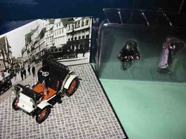 Opel Lutzman 1899 Milleniun * Vitesse 1:43