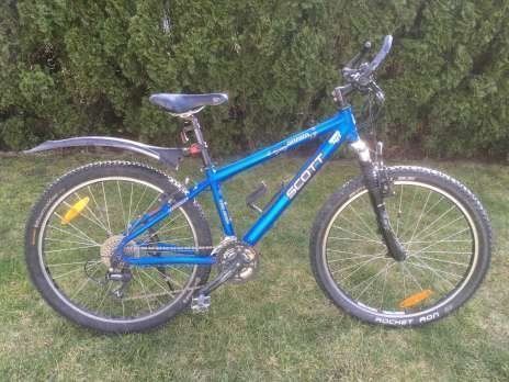 Scott samba 2025 mountain bike