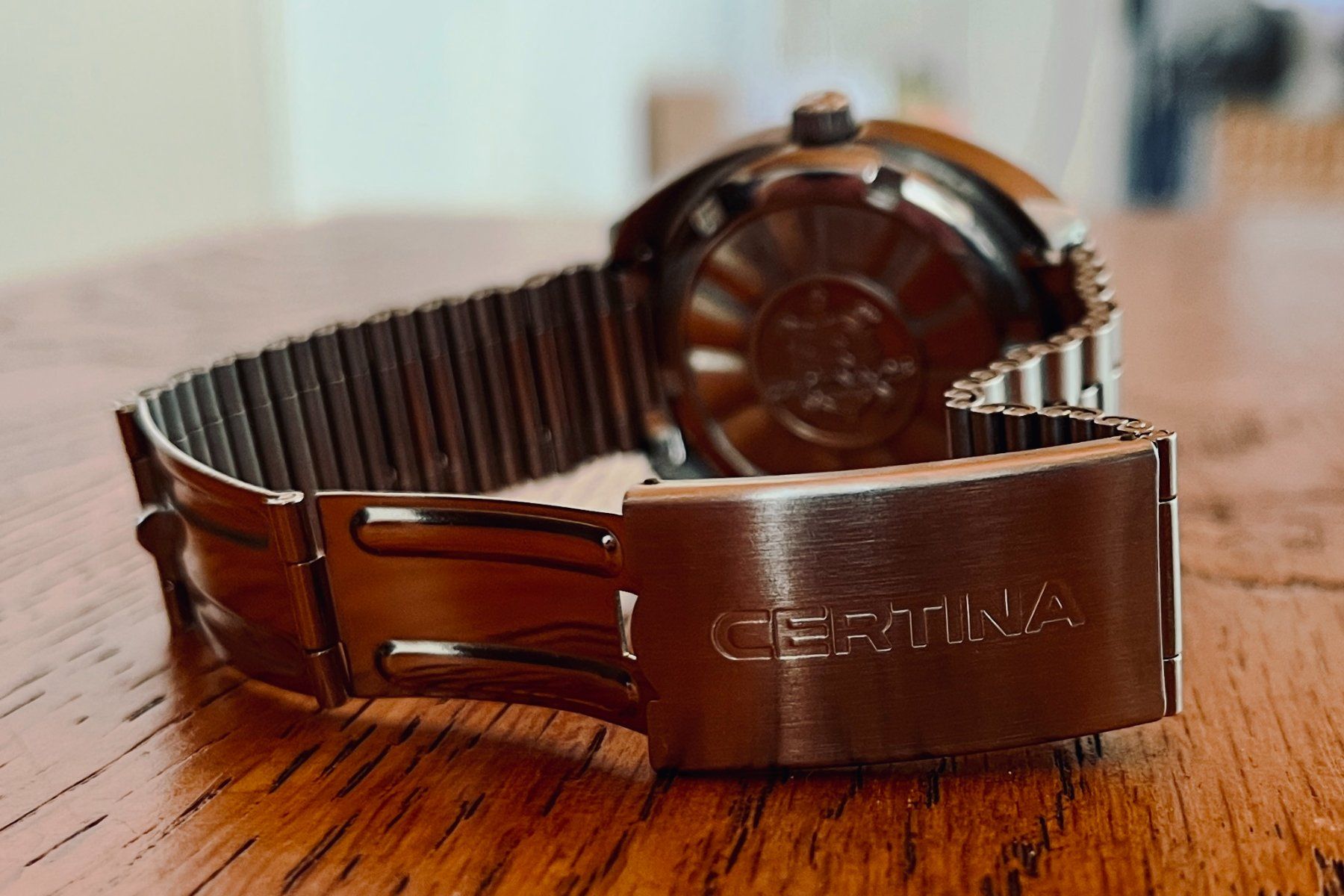 Certina Orologi: Certina DS-2 Automatic Vintage – Usato da Hirzel venduto da MacPingu01 5
