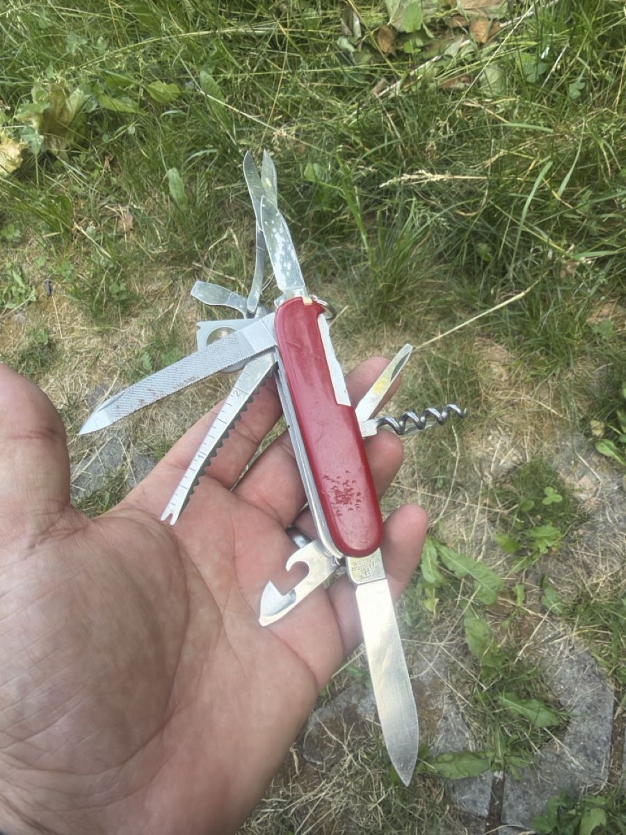 Victorinox Coltelli tascabile: Victorinox Officier Suisse  – Usato da Schlieren venduto da Luxury.Time 5