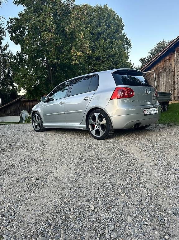 Autos: VW Golf V GTI – D'occasion à Grosswangen par vfi_y7t9 2