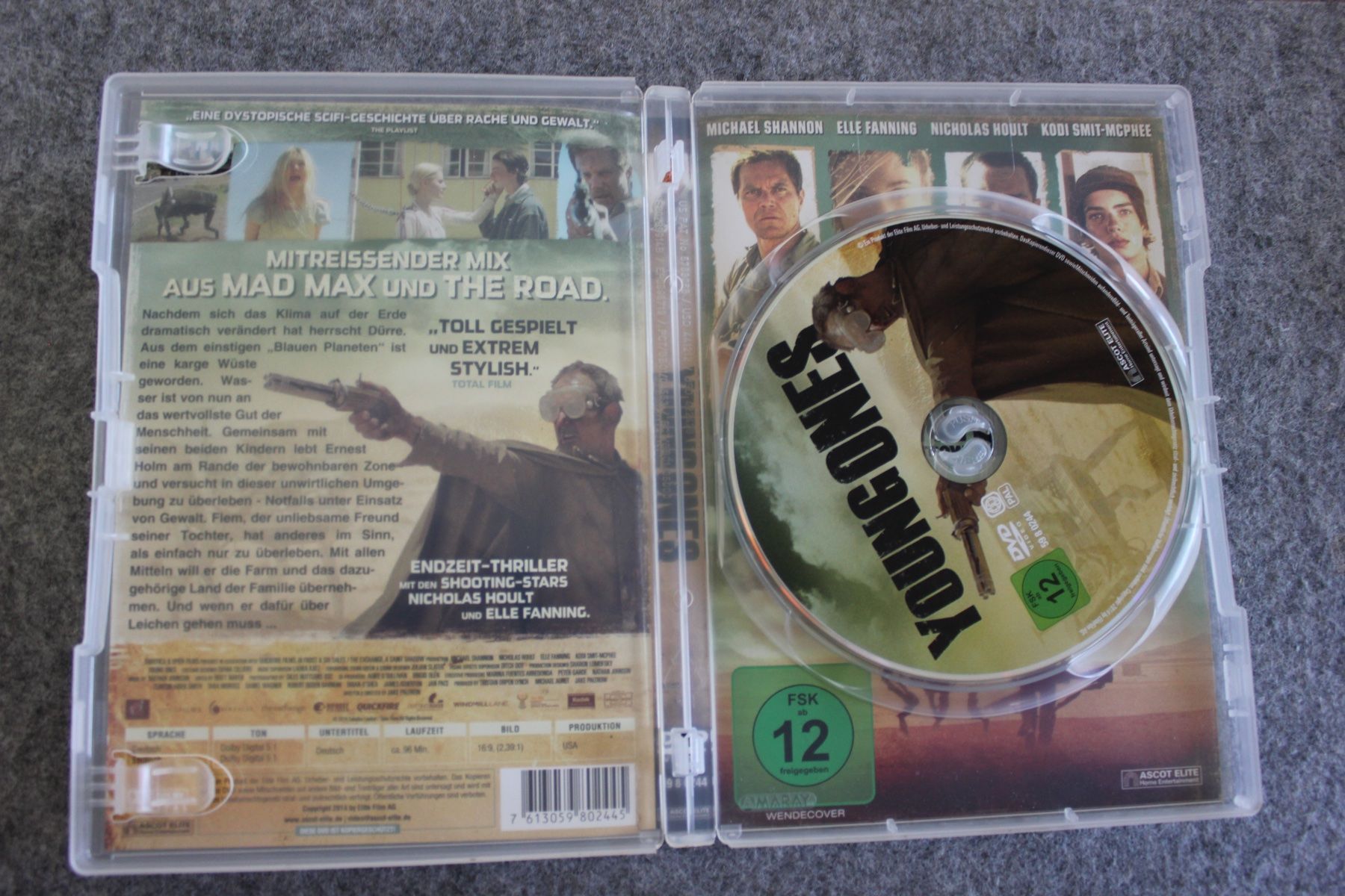 Tutti i DVDs: Young Ones DVD ( 456) – Usato da Geroldswil venduto da Schlumpfine1973 1