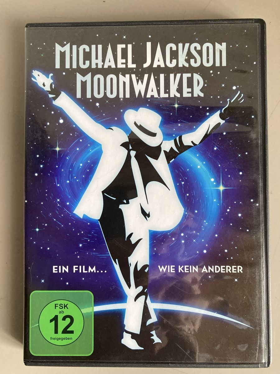 Alle DVDs: Michael Jackson DVD – Gebraucht aus Hölstein von Uhriella