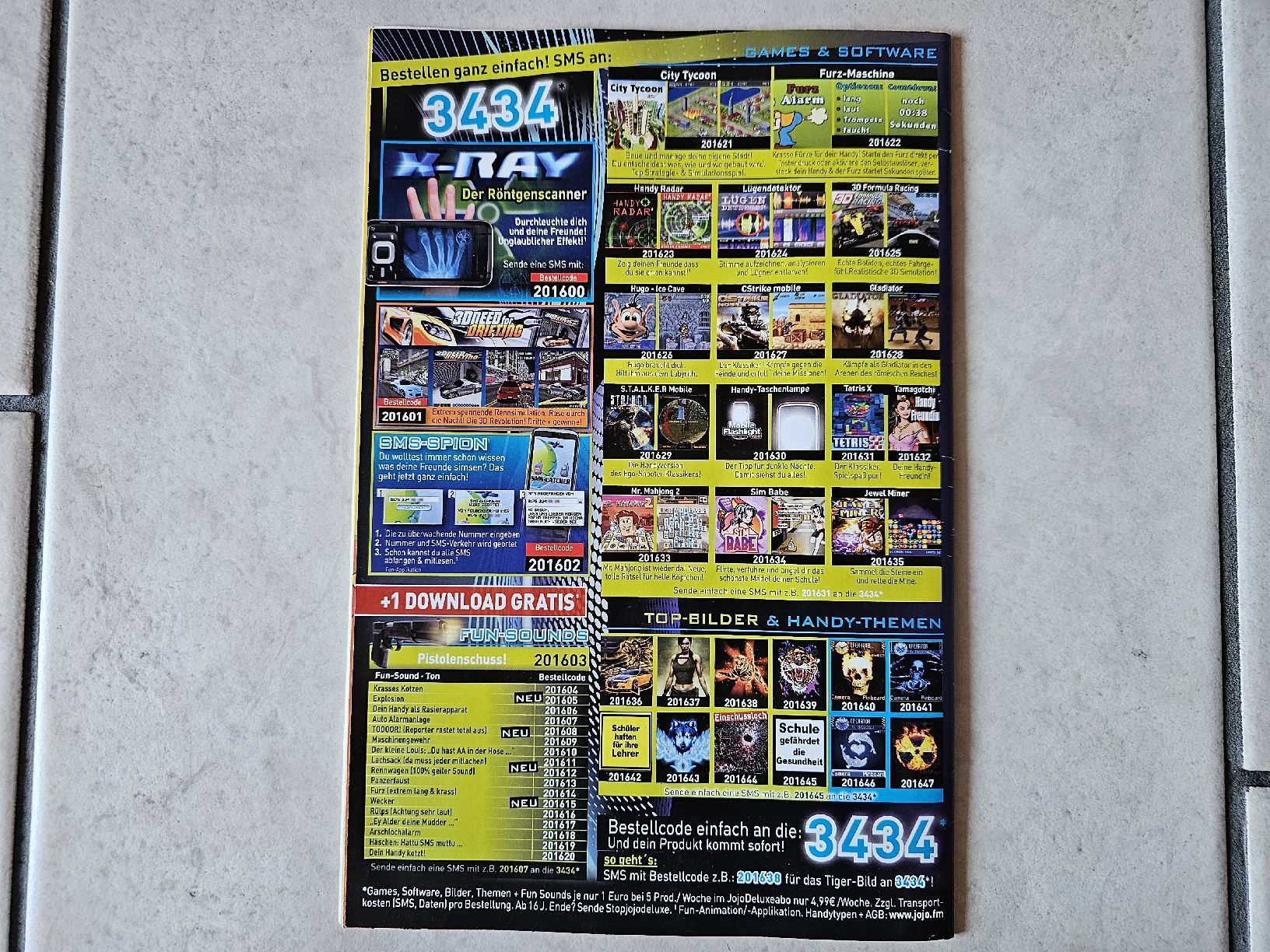 Comics: Simpsons Comic  -  Heft #185 – Gebraucht aus Schneisingen von backstore24 1