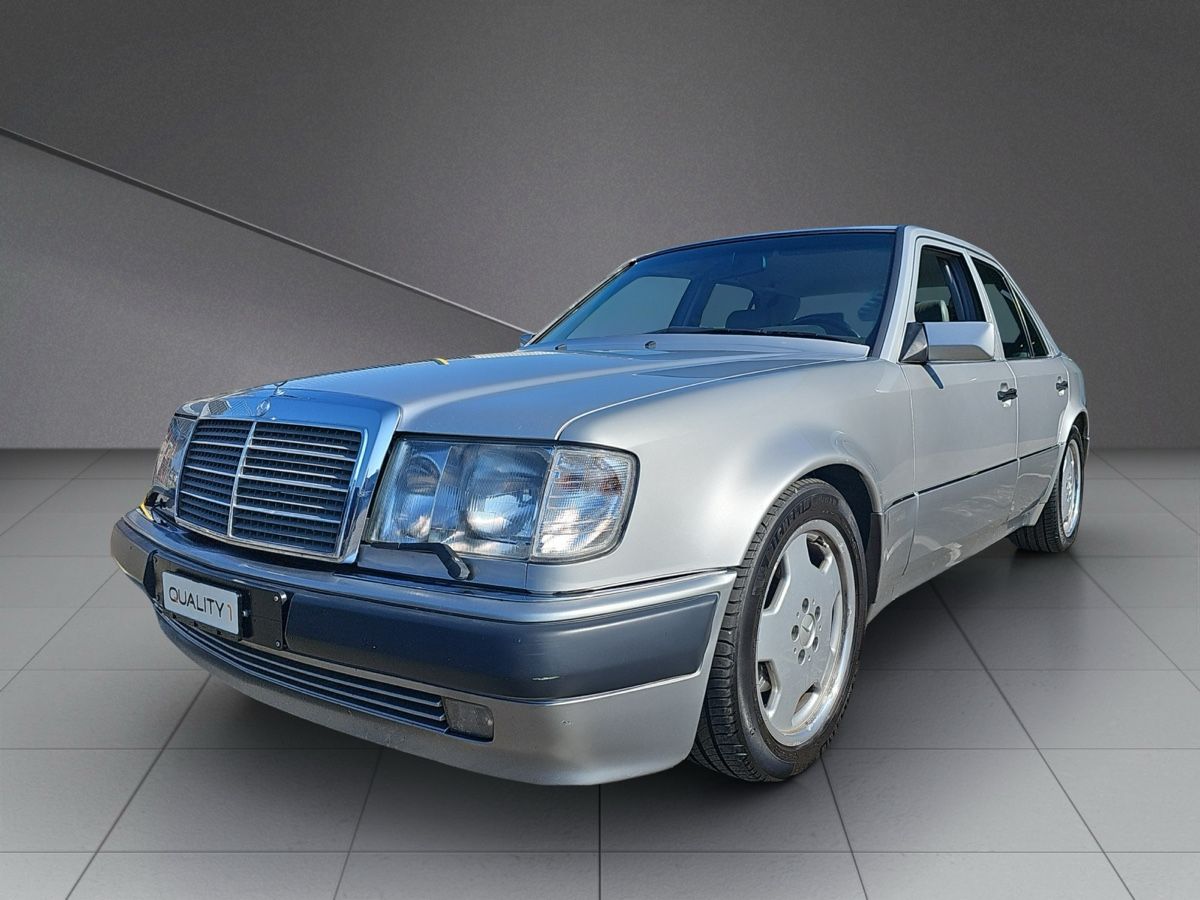 Mercedes-Benz Automobili: Mercedes 500E – Usato da Lengnau BE venduto da riz007 5