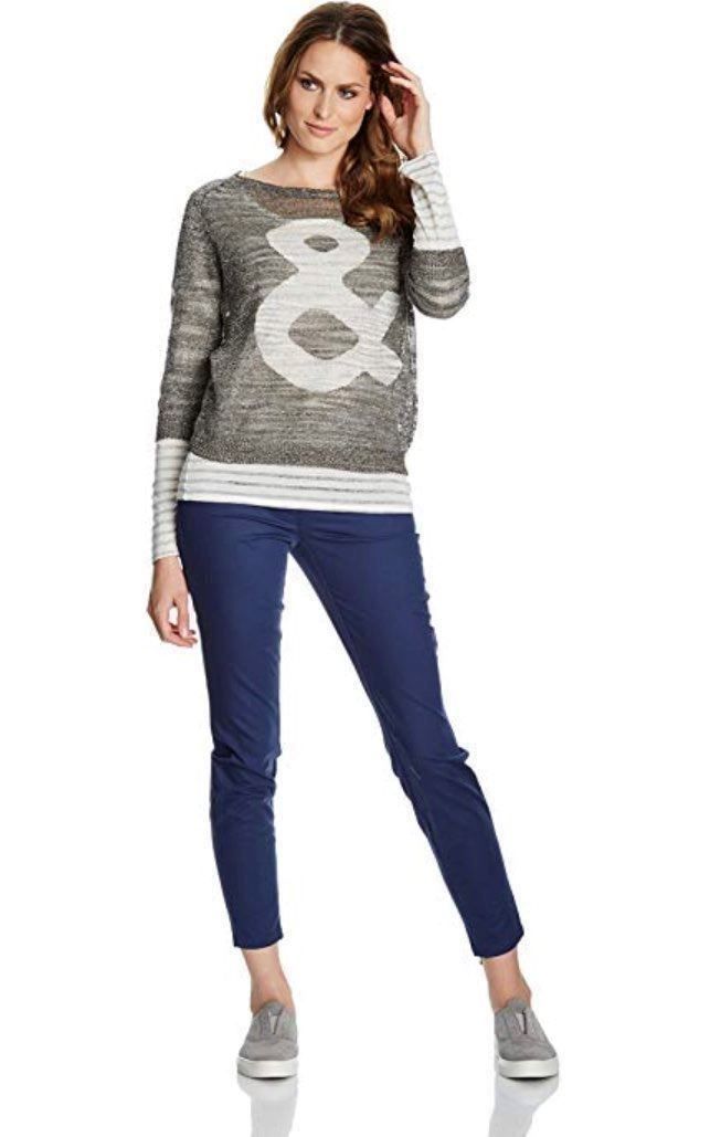 Maglioni & Felpe: MARC AUREL Lochstrickpullover ❤ – Nuovo e nell'imballaggio originale da Kreuzlingen venduto da shopaholicatheart