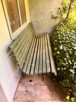 Gartenbank