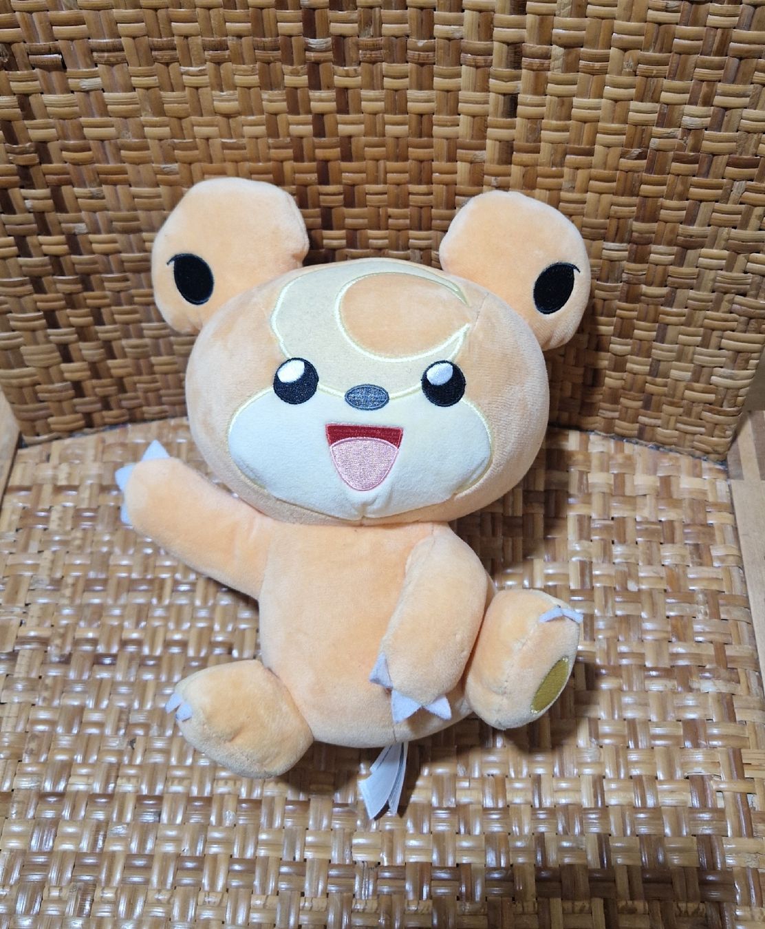 Pokémon Giocattoli: Pokémon Stofftier Teddiursa – Usato da Möhlin venduto da Lyhme94