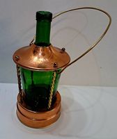Musik-Dekanter 25 cm.