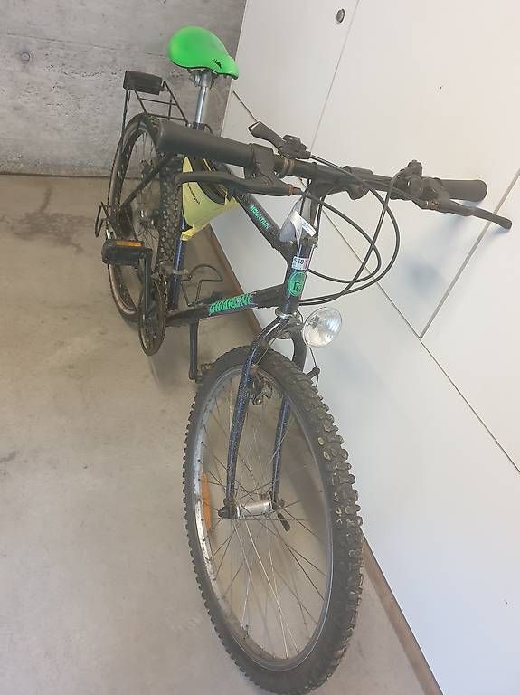 Biciclette: Mountain bike anni 90 – Usato da Roveredo GR venduto da drifter88
