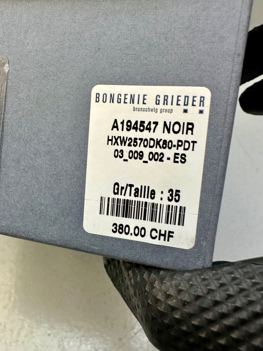 Hogan Damenschuhe: DAMENSCHUHE #51 “HOGEN” – Gebraucht aus Zürich von NIKI777 9