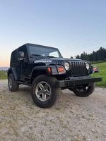 Jeep Wrangler TJ 4.0 Schalter (177PS) 2001