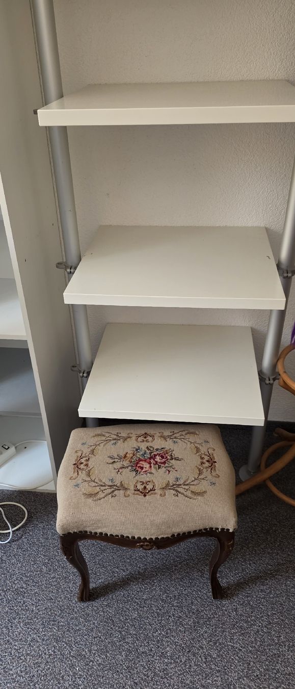 Regale: IKEA Stolmen Regal mit 17 Tablaren – Gebraucht aus Ellikon an der Thur von Ribbeli 1