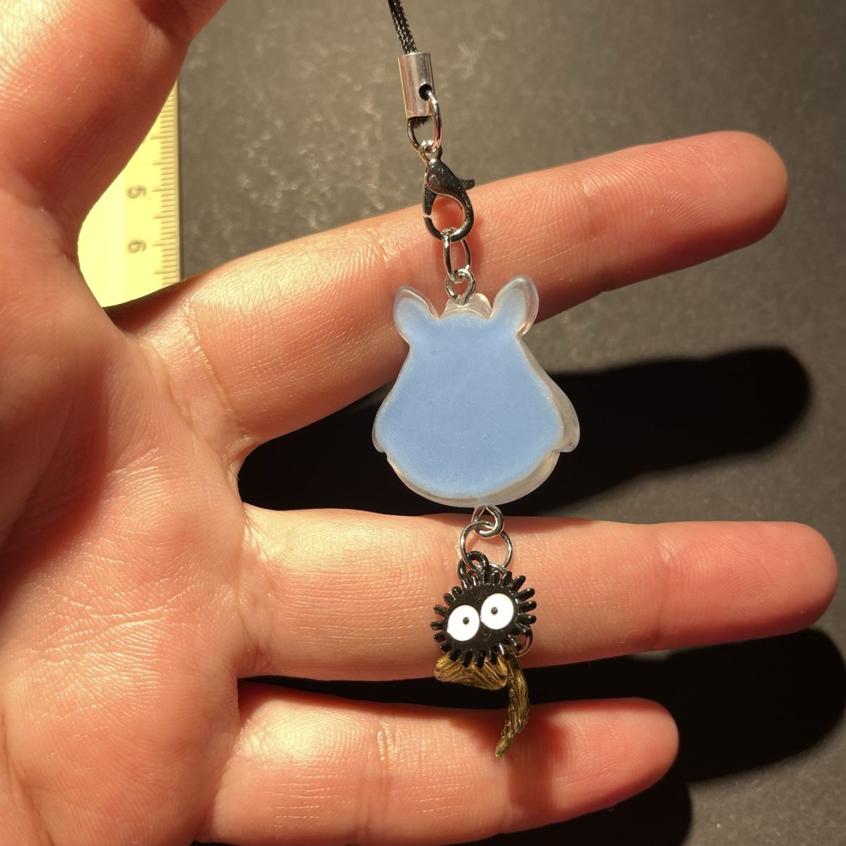 Schlüsselanhänger & - bänder: NEU: Studio Ghibli Totoro Keychain – Neu und originalverpackt aus Bellach von Dreamer2501 4