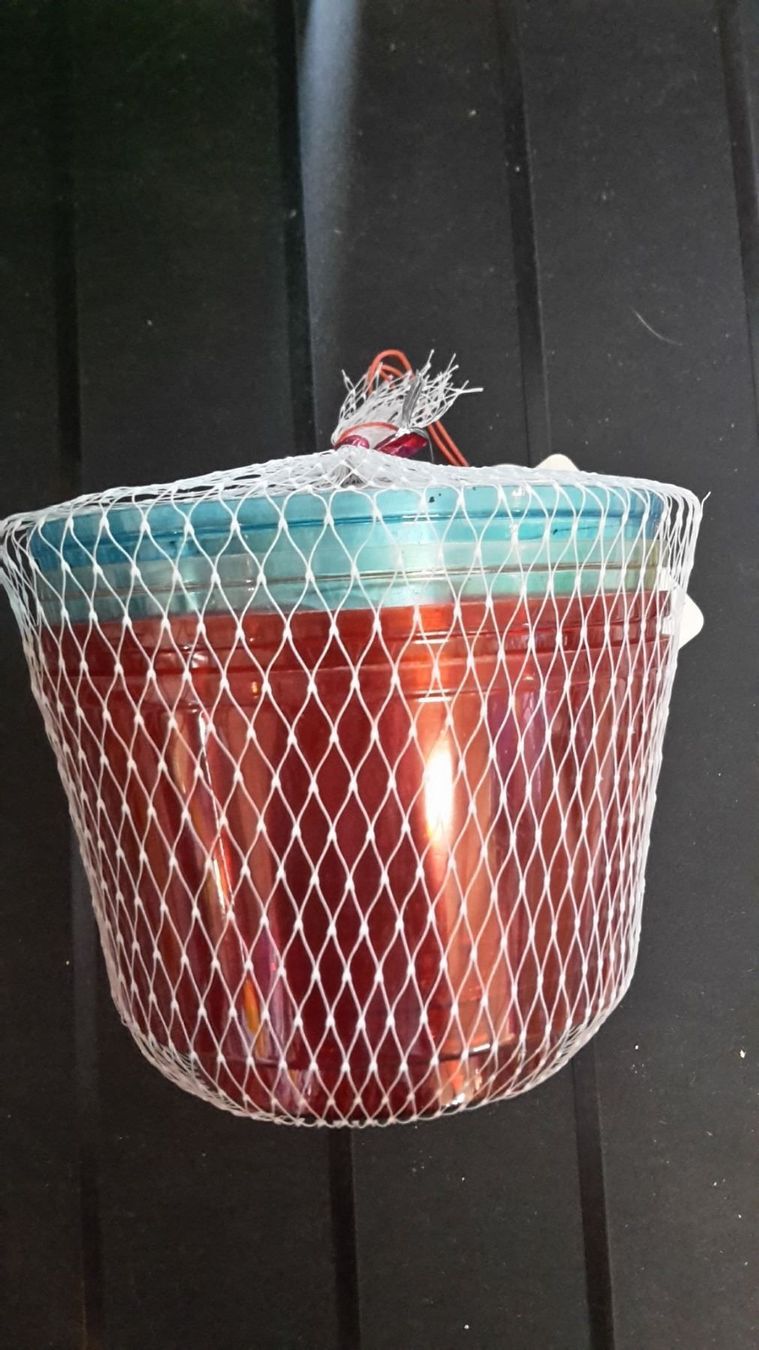 Candele: 2 Partylicht mit Rechaudkerze L3 – Nuovo e nell'imballaggio originale da Schwarzenburg venduto da Flamingo07