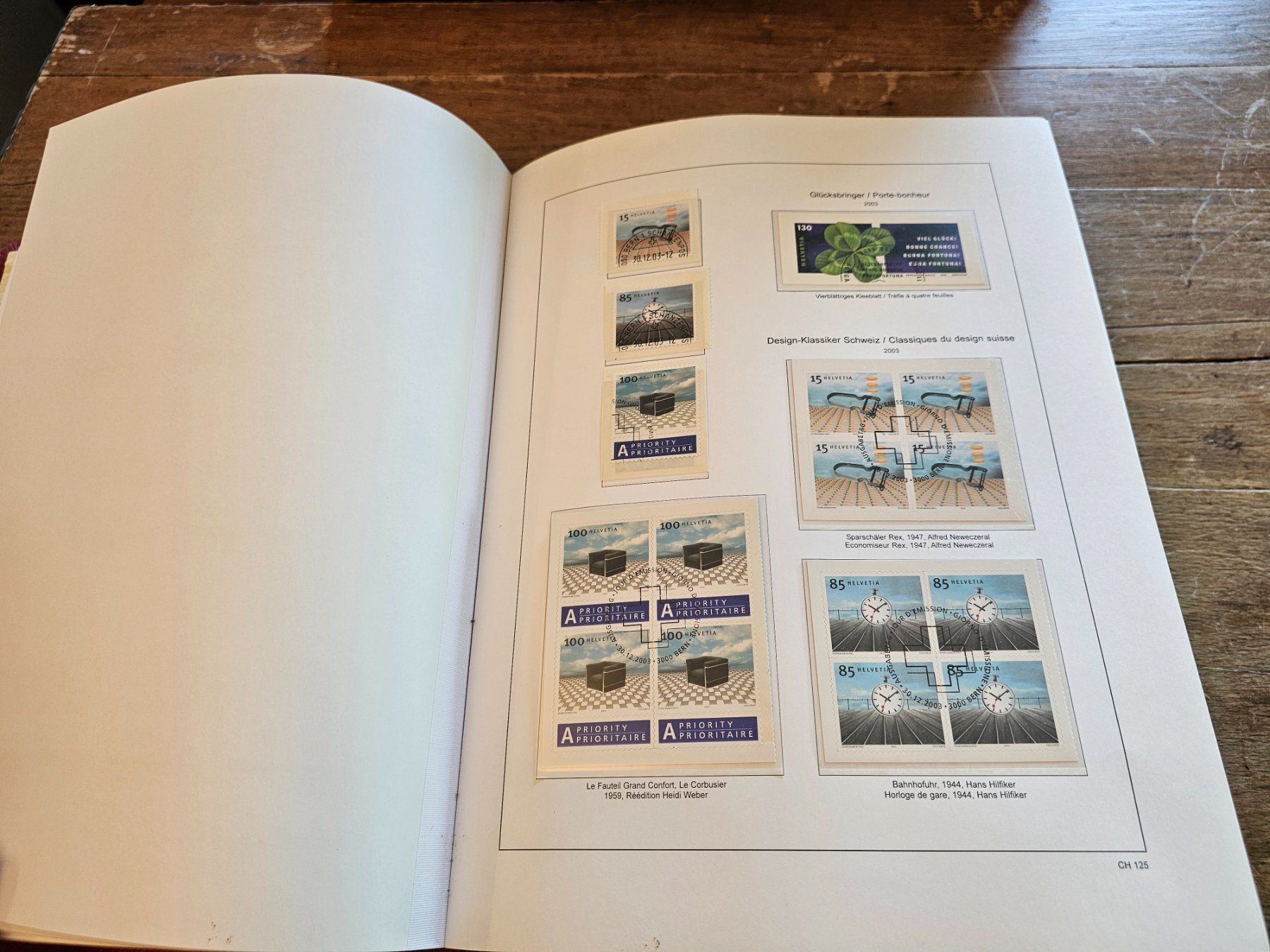 Tutti i francobolli: CH 1990-2009 Serie complete al 100% timbrati ET – Nuovo (secondo la descrizione) da Monte Carasso venduto da giave 8