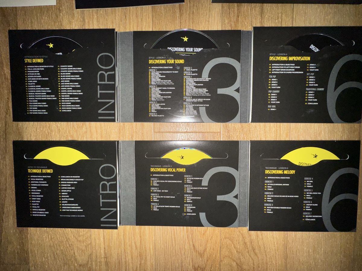 CD: Brett Manning Singing Success 360 limited edition – Nuovo (secondo la descrizione) da Yverdon-les-Bains venduto da nat_hk6v 3