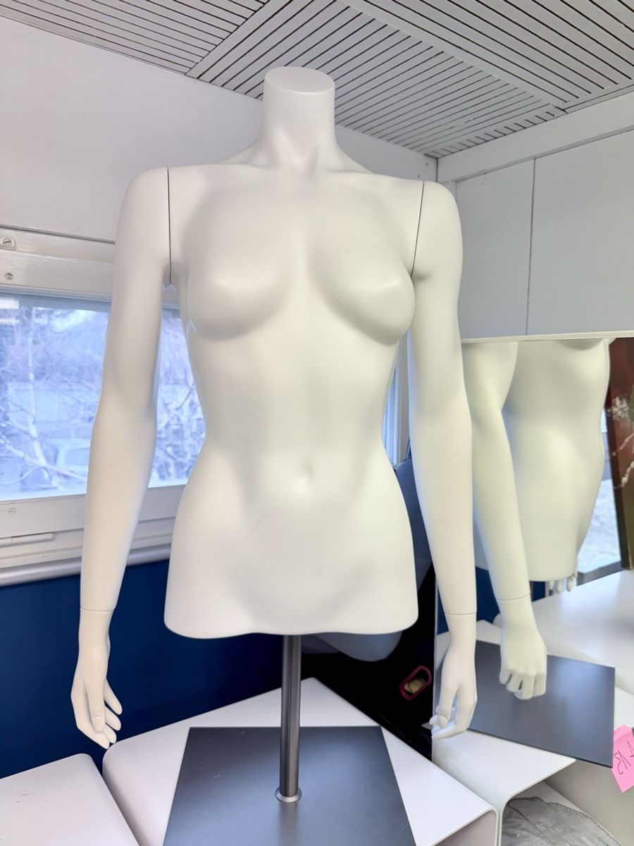 Altro in Decorazioni & Accessori: Schaufenster Puppe Torso Damen – Usato da Unterterzen venduto da madstruga