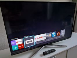 Samsung Smart TV UE40H6620SV 40 Zoll guter Zustand