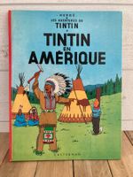 TINTIN-HERGE-TINTIN en Amérique
