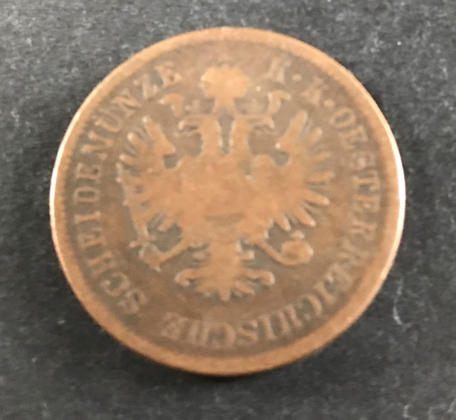 Tutti le monete: MÜNZE 1861 – Usato da Ostermundigen venduto da wini63 1