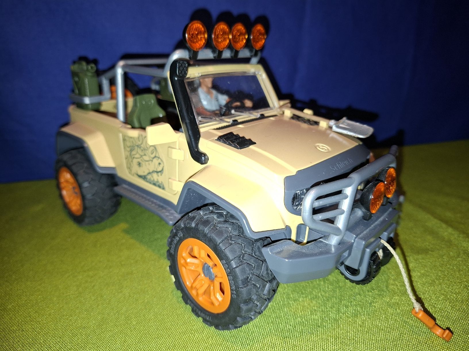 Schleich Jouets: Schleich Jerp,Safari H108 – D'occasion à Aarberg par Fink010 2