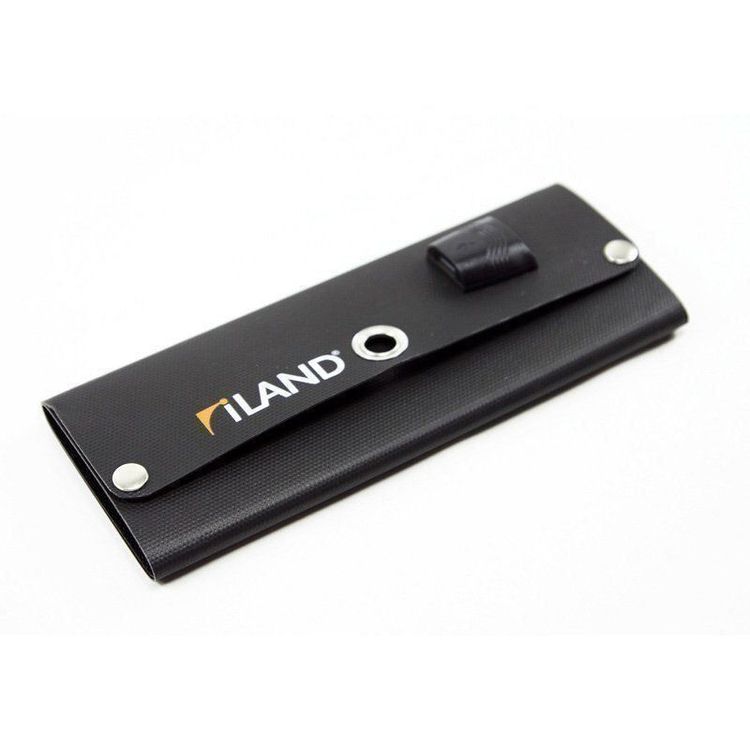 Dispositivi a energia solare: Chargeur solaire (USB) pliable (NEUF) – Nuovo e nell'imballaggio originale da La Neuveville venduto da Oxalis-Studios 1