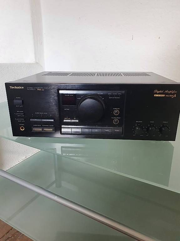 Amplificatori: Technics SU-X520D – Usato da Bedano venduto da nikpower77