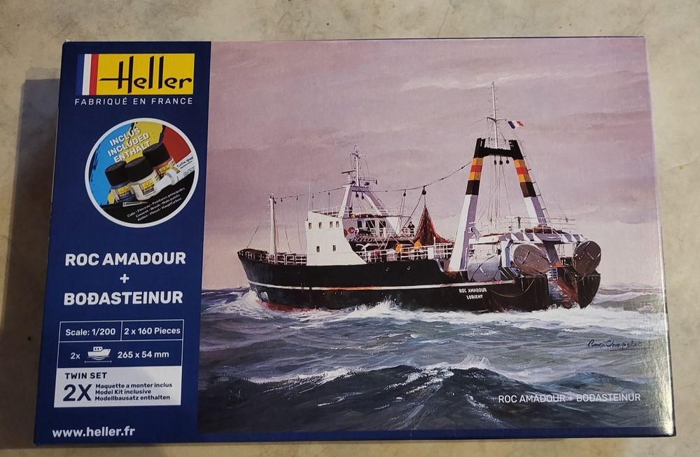 Soldes Maquette bateau Heller : les meilleurs prix sur Rakuten cet été