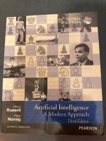 Artificial Intelligence: A Modern Approach – Russell et al.