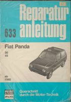 Reparaturanleitung - Nr.633 Fiat Panda