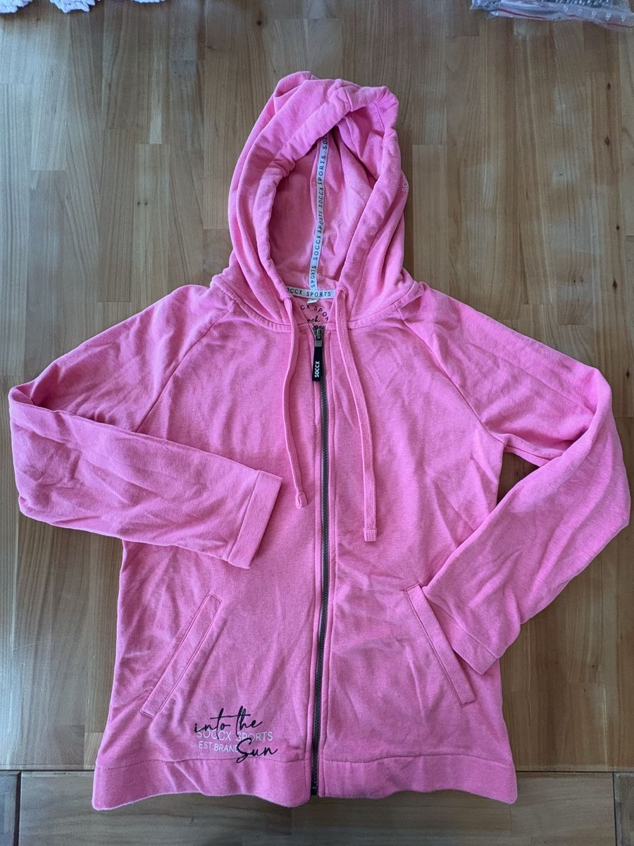 Maglioni & Felpe: Jacke Pullover von SOCCX / Gr. S – Usato da Rümlang venduto da euqinom16