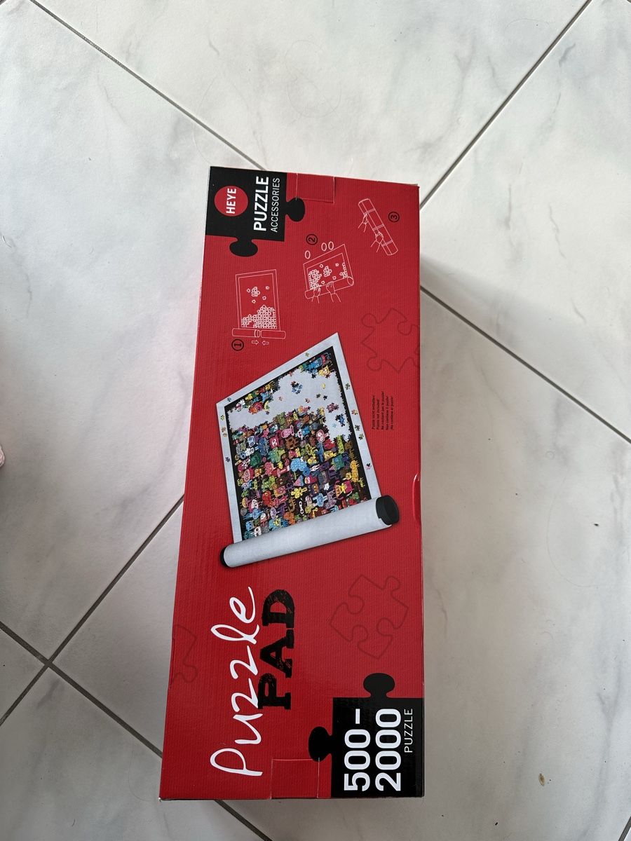 Heye Puzzles: Puzzle Pad von Heye – Neu (gemäss Beschreibung) aus Herzogenbuchsee von nad_7b2c 2