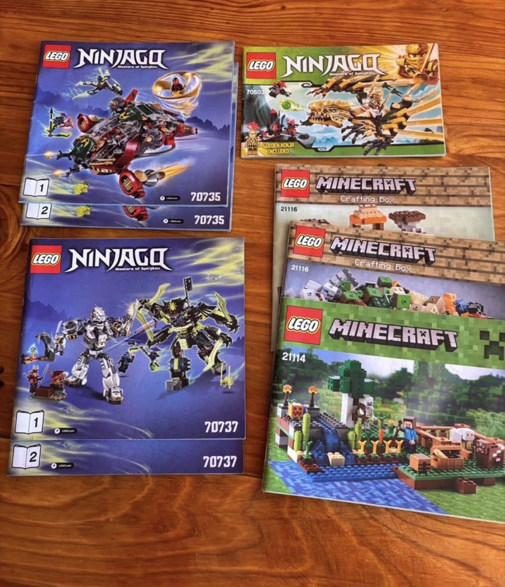Lego Kit di costruzioni: 79 kg de Légos – Usato da Chavornay venduto da blackmoon02 7