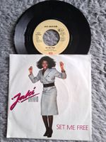 JAKI GRAHAM      SET ME FREE    7NER SINGLE