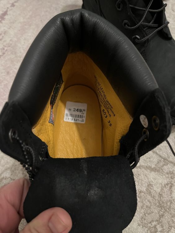 Original Timberland Schuhe | Kaufen auf Ricardo
