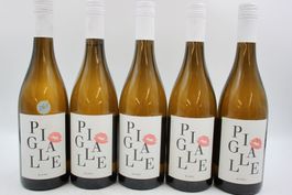 5x Pigalle Blanc-Spätlese 2024 - Weisswein (26080764Z)