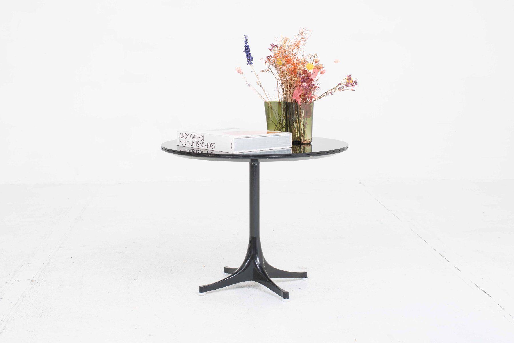 Vitra Tavoli: Vitra Pedestal Table Couchtisch von George Nelson – Usato da Zürich venduto da STUZH38 2
