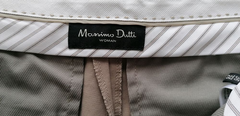 Massimo Dutti Pantaloni: Massimo Dutti Damen Hose, Frühling, Gr. 36 – Nuovo (secondo la descrizione) da Emmen venduto da Tigerlady 7