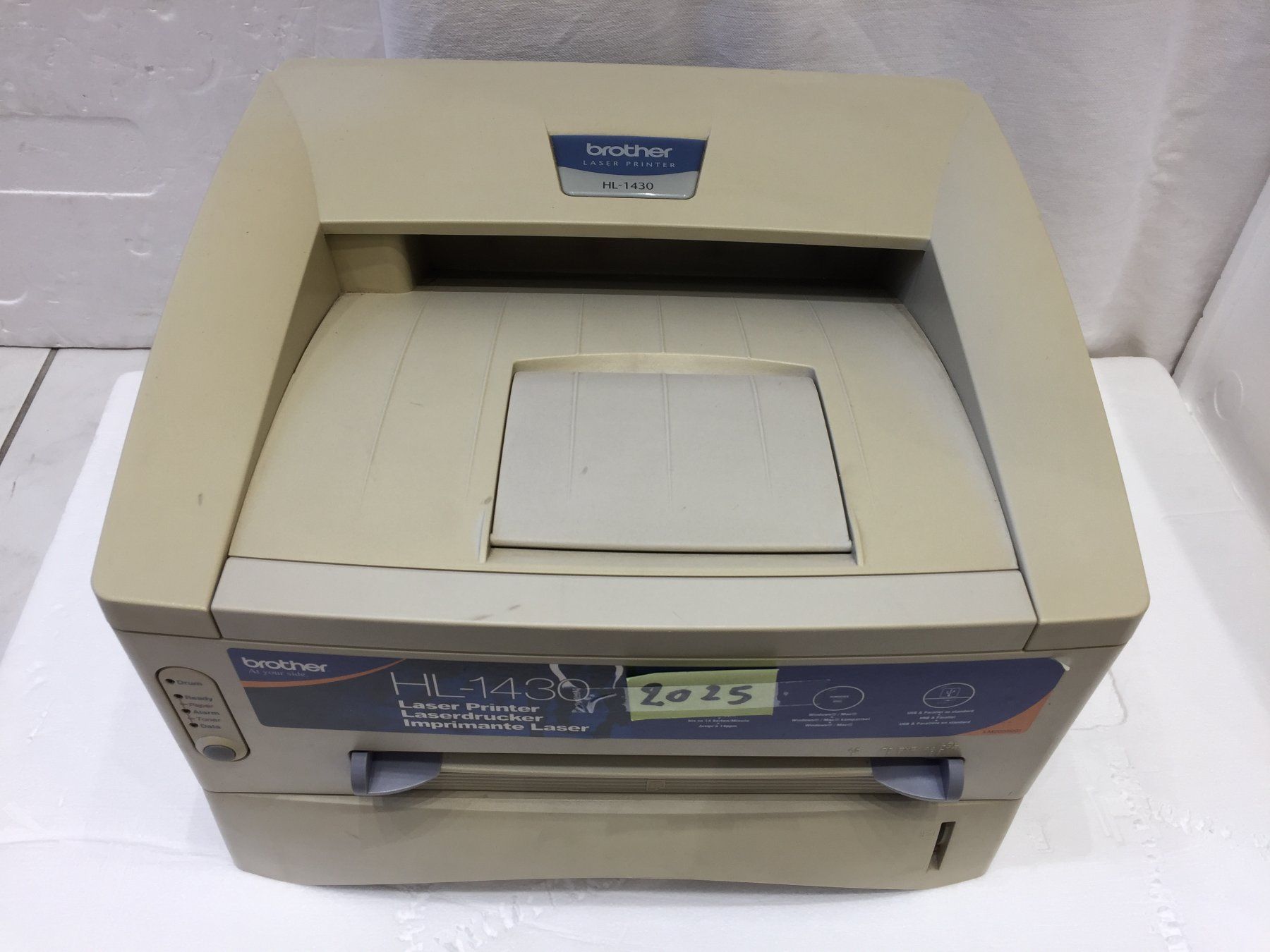 Brother Stampanti: Brother Laser Printer HL-1430 – Usato da Locarno venduto da Sa.chan 1