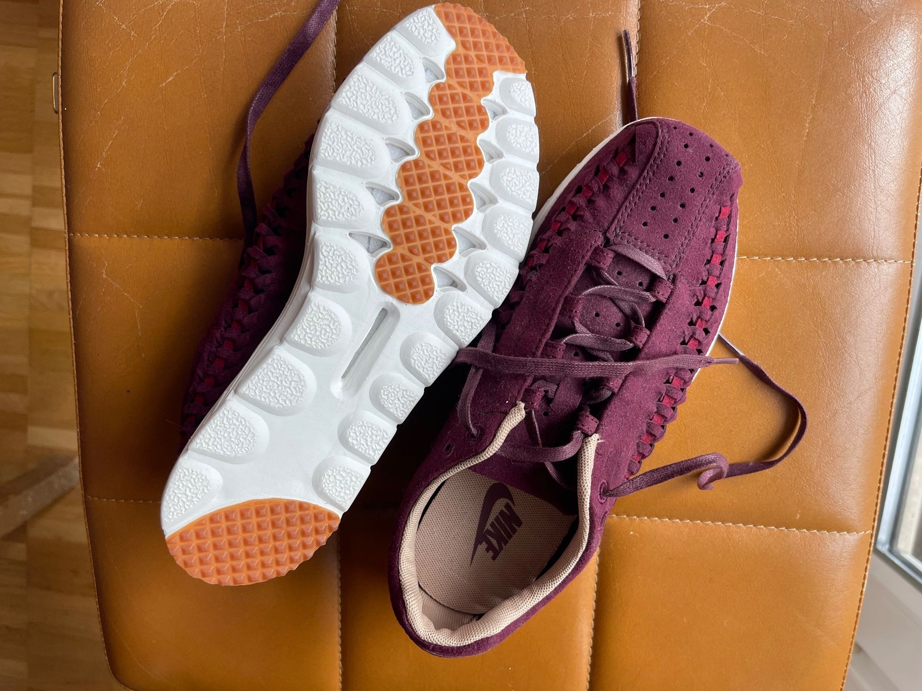 Nike Scarpe da uomo: Nike Mayfly Woven – Nuovo (secondo la descrizione) da Schlieren venduto da shachiar 1