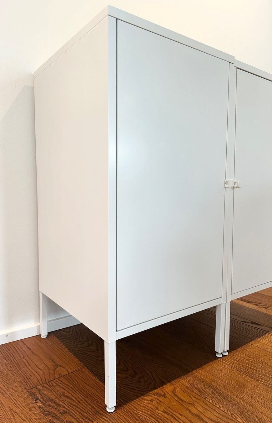 Ikea Kommoden: 2 x IKEA LIXHULT Kommode Spind  Schrank – Neu (gemäss Beschreibung) aus Wettingen von  2