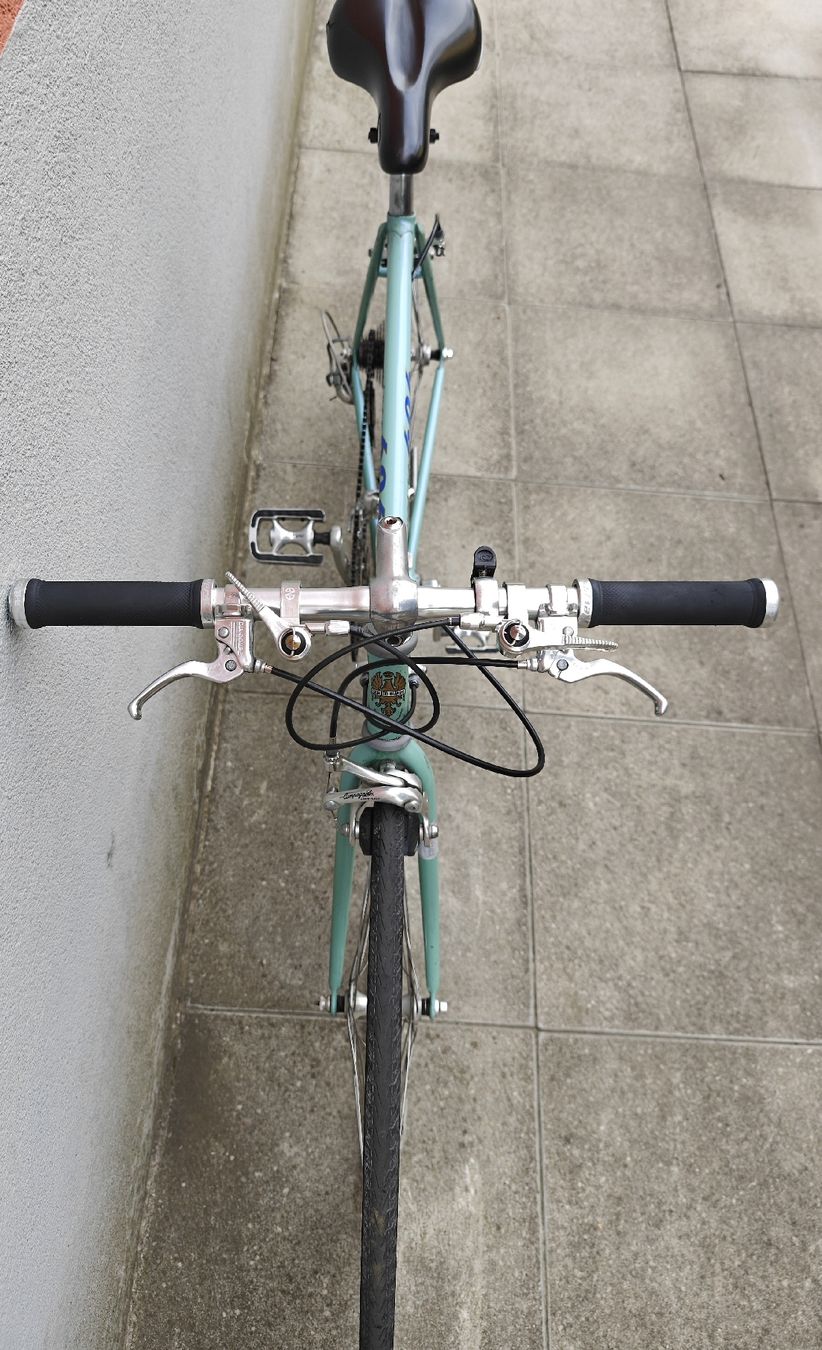 Bianchi Vélos: BIANCHI Vento 606 – D'occasion à Zürich par seconda_chance 1