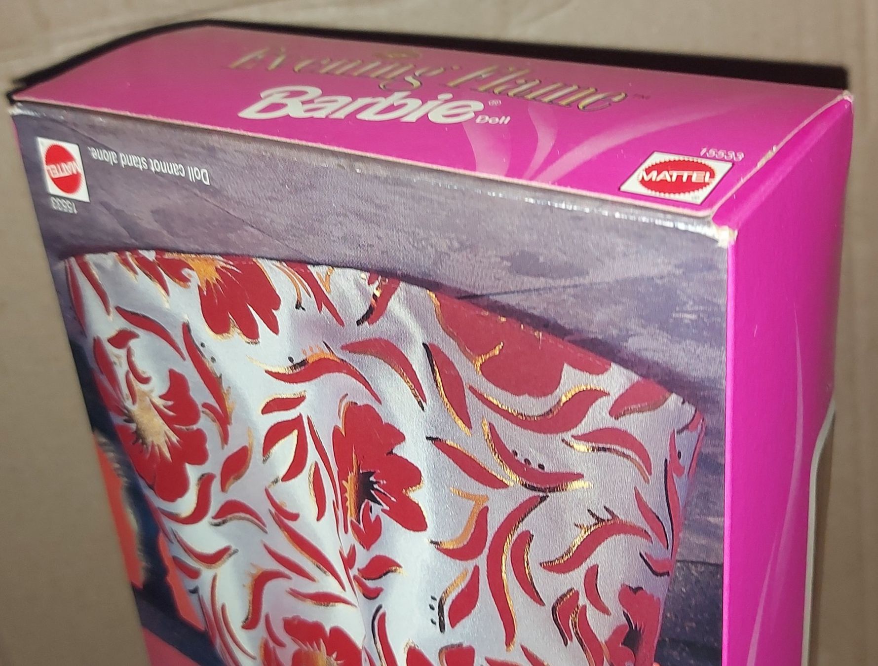 Bambole: Barbie "Evening Flame",Special Edition,1995,Neuve – Nuovo e nell'imballaggio originale da Ecublens VD venduto da Magic_Island 9