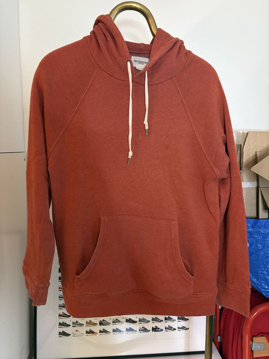 Obey Maglioni & Felpe: Pull Obey vintage, Size M – Usato da Neuchâtel venduto da sharposneaks