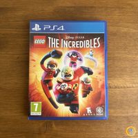 PS4 LEGO Die Unglaublichen Disney Pixar