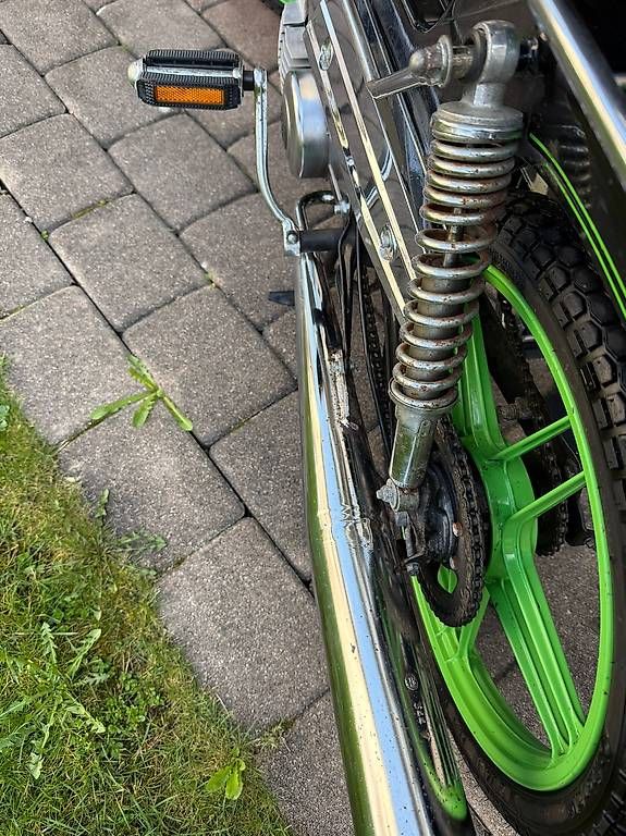 Ciclomotori: Puch Maxi LG1 Kat.  – Usato da Steffisburg venduto da tina613 3