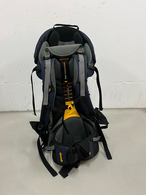 KINDERTRAGE Jack Wolfskin WATCHTOWER SUPREME Kaufen auf Ricardo