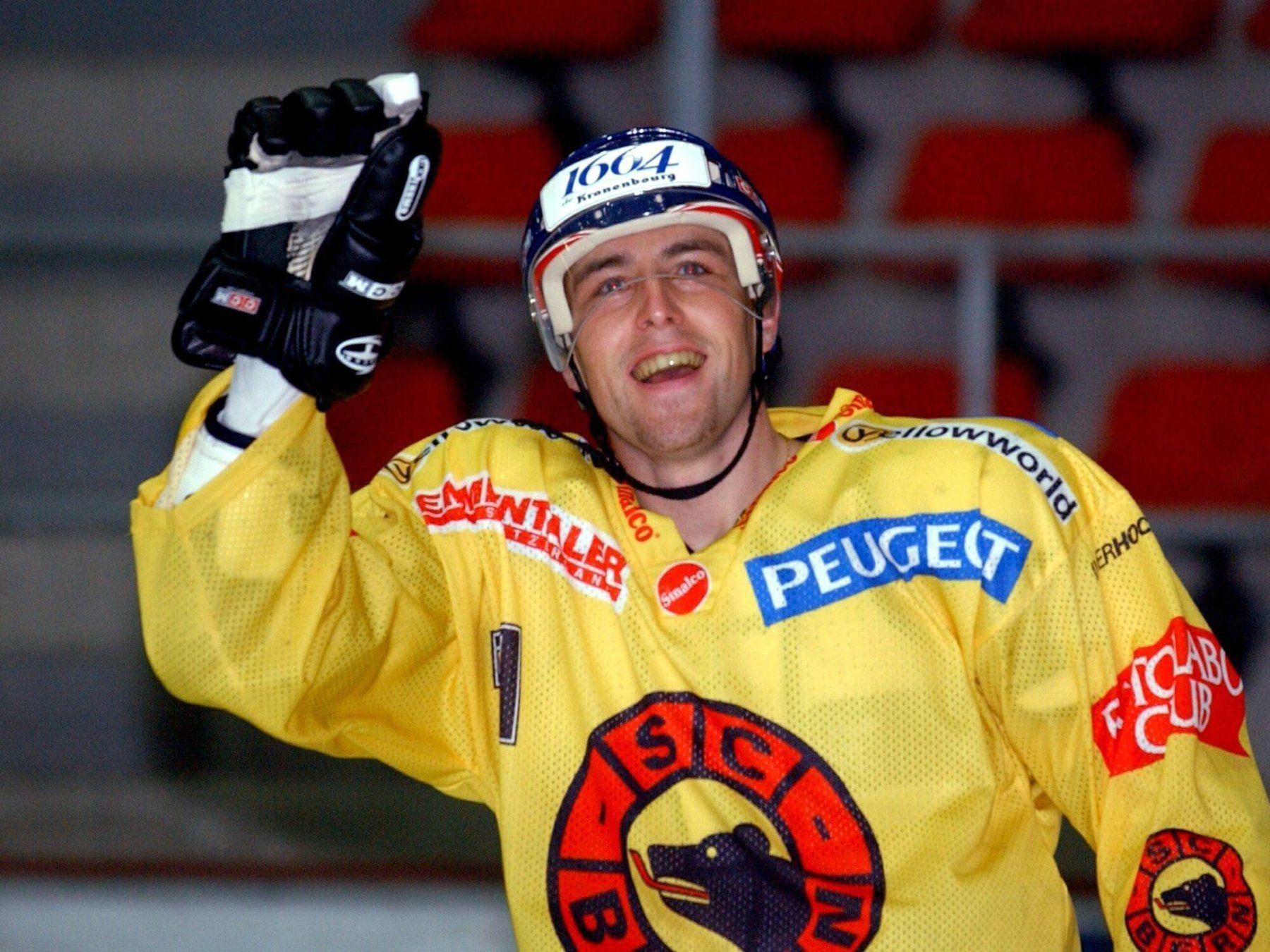 Leibchen & Hosen: SC Bern Yvette Trikot, Grosse L – Gebraucht aus Le Mouret von Pantini 4