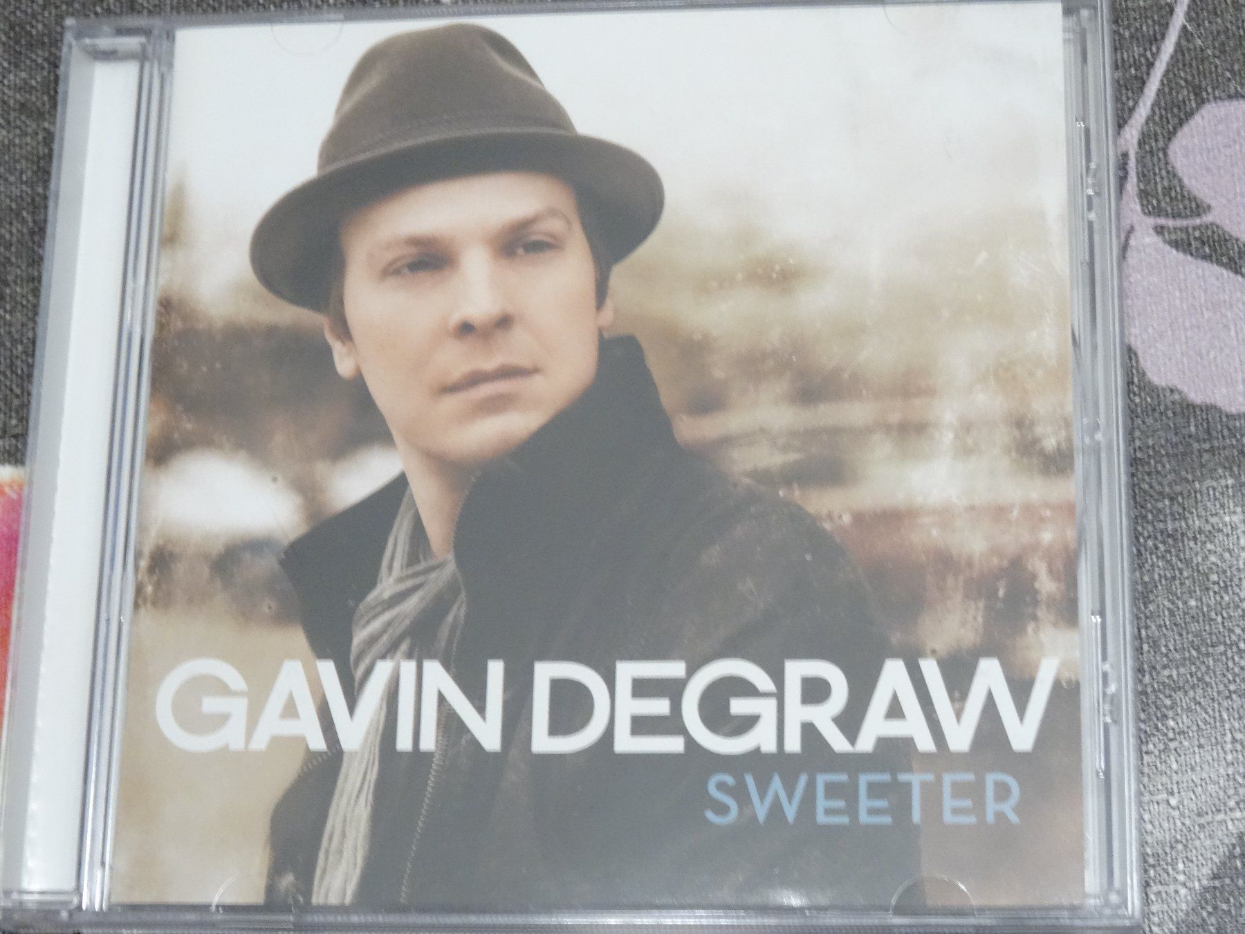 CD: Gavin Degraw - Sweeter CD – Usato da Olten venduto da Disc-Ausverkauf